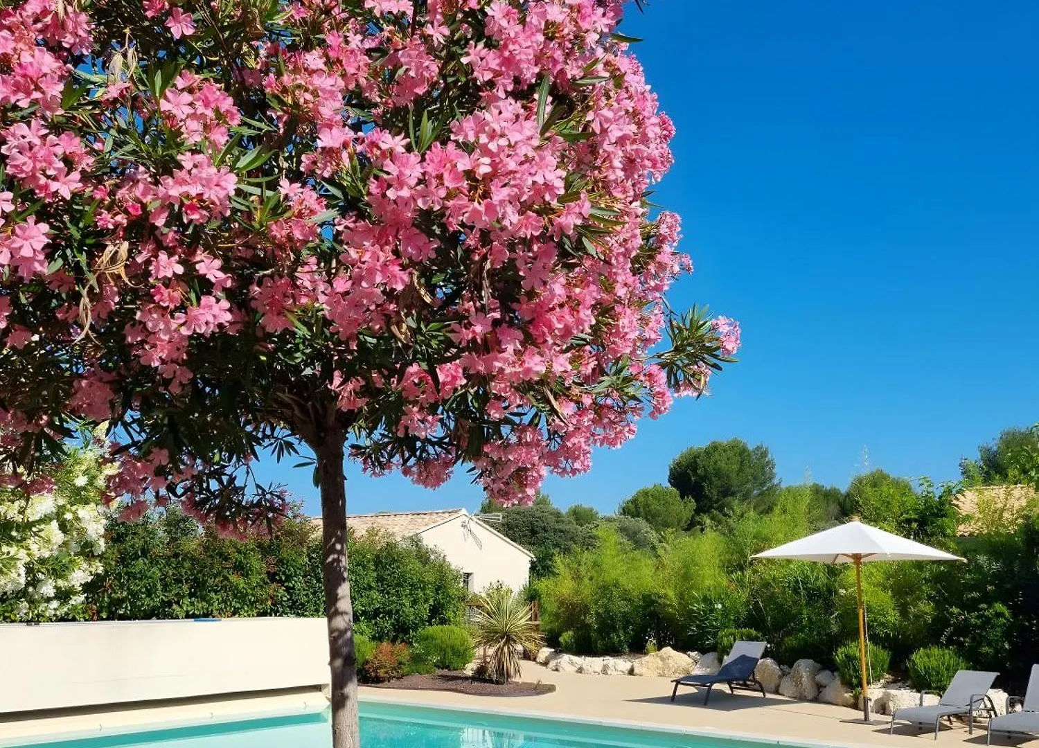 Bergeries Saumane, Petite Bergerie Villa Holiday home
